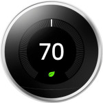 Google	Nest Learning Thermostat (3rd Gen)	Smart Thermostat