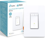 TP-Link	HS220	Kasa Smart Wi-Fi Light Switch; Dimmer