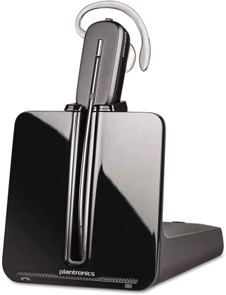 Plantronics	CS540	Plantronics Wireless headset