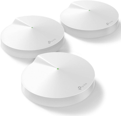 TP-Link	Deco M5	Mesh Wi-Fi Router 3-Pack