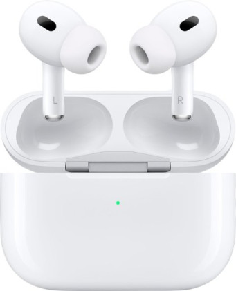 AirPods Pro (2nd generation) with MagSafe Case (USB‑C) - White