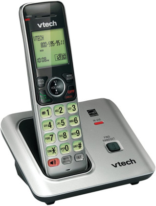 Vtech CS6619 Single Line Cordless Phone