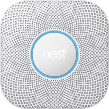 Google	Nest Protect	Battery Powered Smoke and Carbon Monoxide Alarm