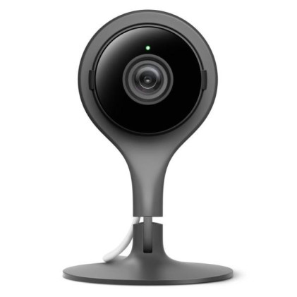 Nest Cam	Indoor	Wi-Fi Indoor Camera