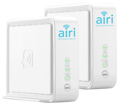 Airi	Smart Mesh	Wi-Fi Network Extender - Dual Pack