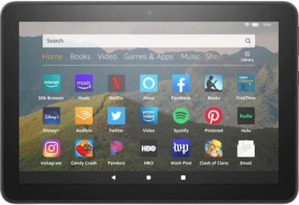 Amazon Fire HD 8 Tablet