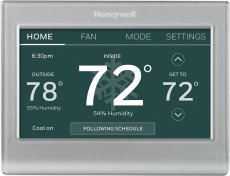 Smart WiFi Thermostat
