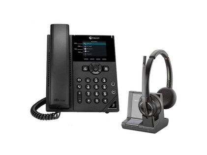 Polycom  VXX250 with Voyager 4210